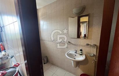 ALSANCAK KAHRAMANLARDA SATILIK OFİS 