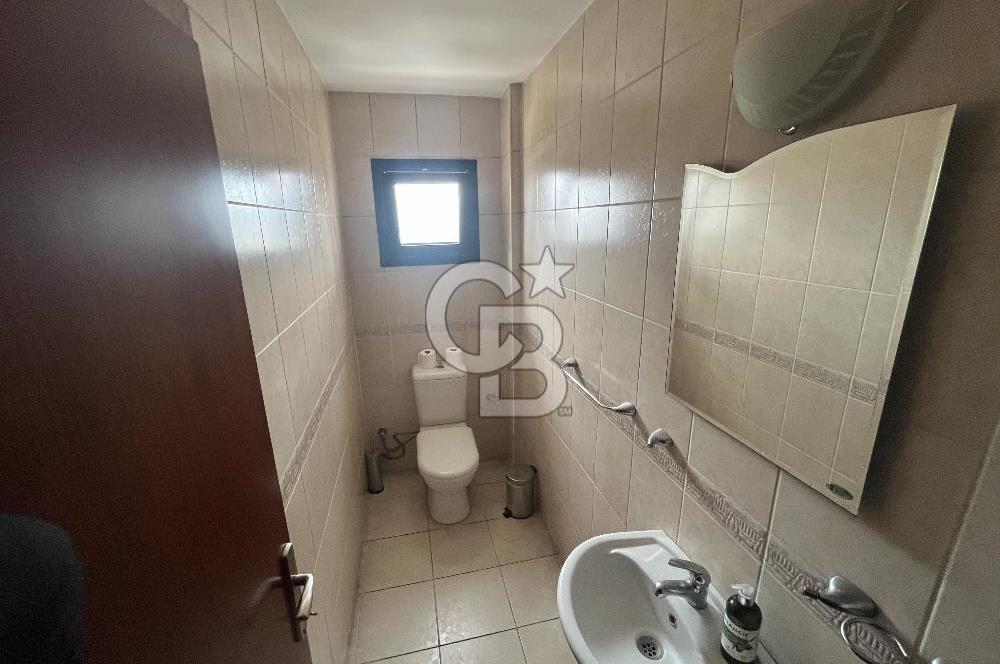 ALSANCAK KAHRAMANLARDA SATILIK OFİS 