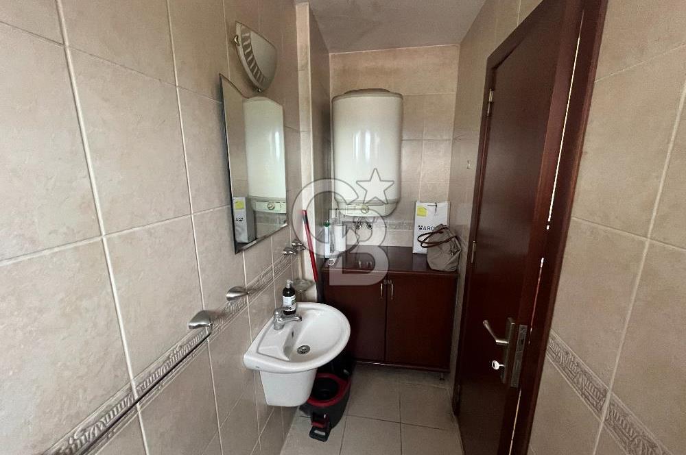 ALSANCAK KAHRAMANLARDA SATILIK OFİS 