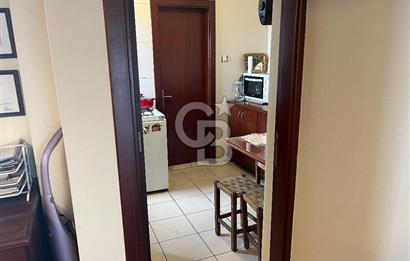 ALSANCAK KAHRAMANLARDA SATILIK OFİS 