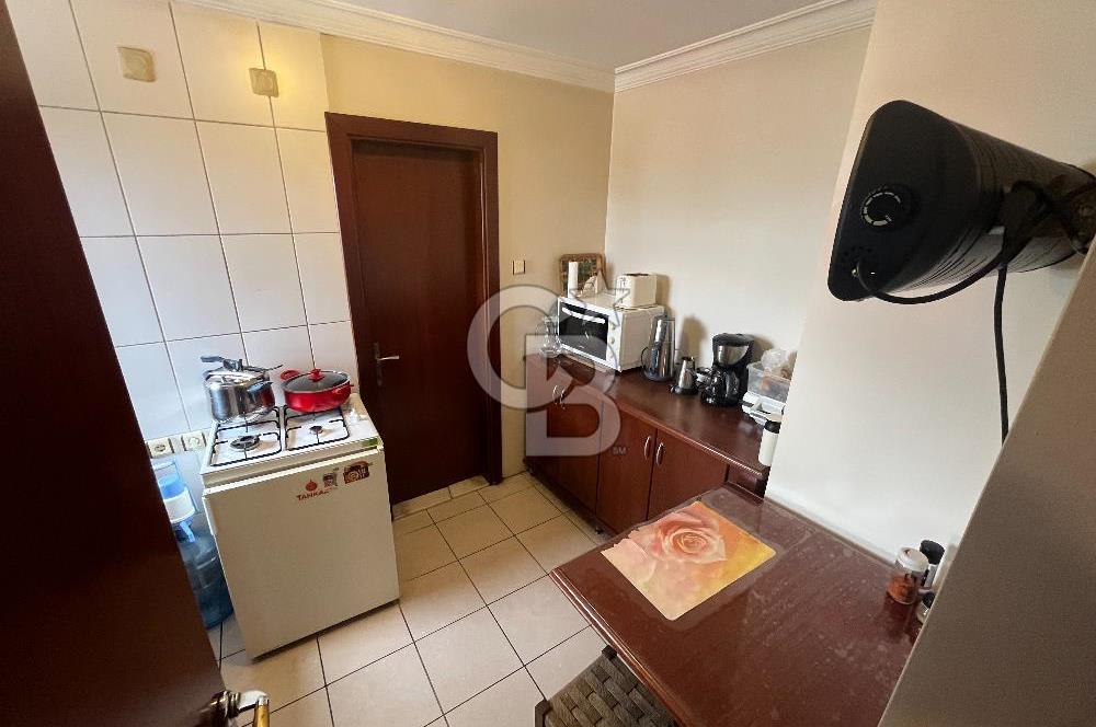 ALSANCAK KAHRAMANLARDA SATILIK OFİS 