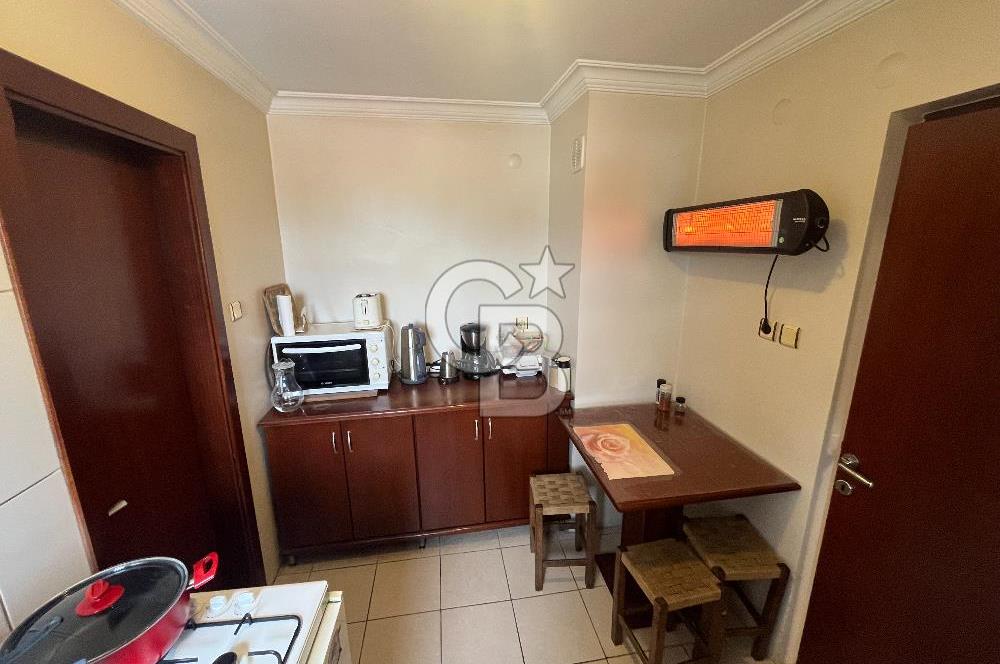 ALSANCAK KAHRAMANLARDA SATILIK OFİS 