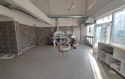 CB'DEN VADİ MAHALLESİNDE ANA CADDE ÜZERİ FIRINLI KİRALIK İŞYERİ