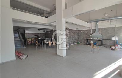 CB'DEN VADİ MAHALLESİNDE ANA CADDE ÜZERİ FIRINLI KİRALIK İŞYERİ