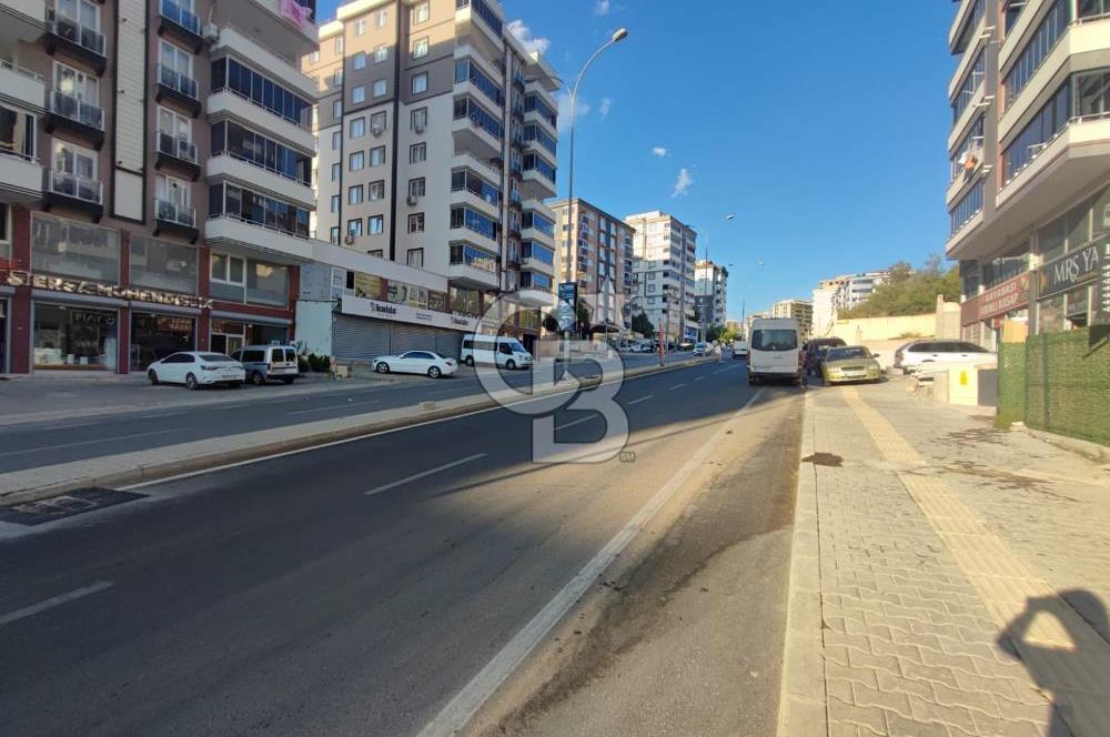 CB'DEN VADİ MAHALLESİNDE ANA CADDE ÜZERİ FIRINLI KİRALIK İŞYERİ