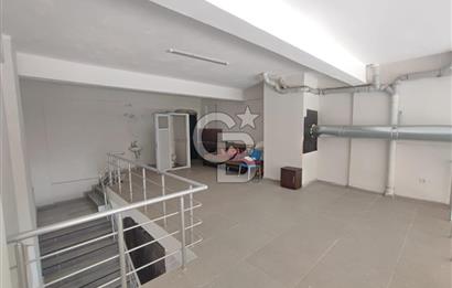 CB'DEN VADİ MAHALLESİNDE ANA CADDE ÜZERİ FIRINLI KİRALIK İŞYERİ