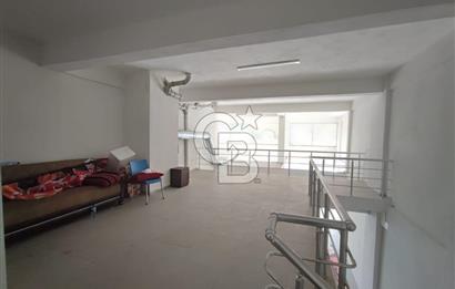 CB'DEN VADİ MAHALLESİNDE ANA CADDE ÜZERİ FIRINLI KİRALIK İŞYERİ