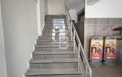 CB'DEN VADİ MAHALLESİNDE ANA CADDE ÜZERİ FIRINLI KİRALIK İŞYERİ