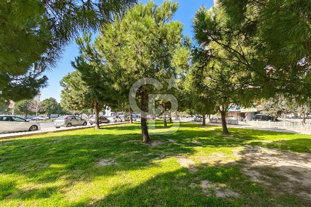 Bayraklı Adalet Mahallesi Kiralık Dükkan