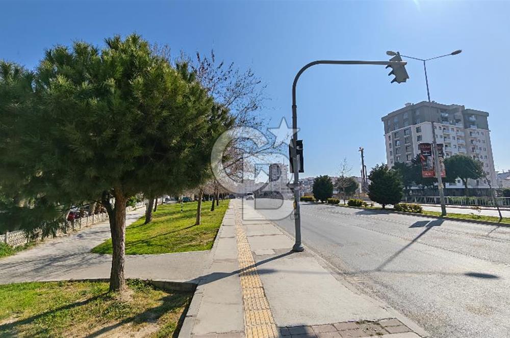 Bayraklı Adalet Mahallesi Kiralık Dükkan