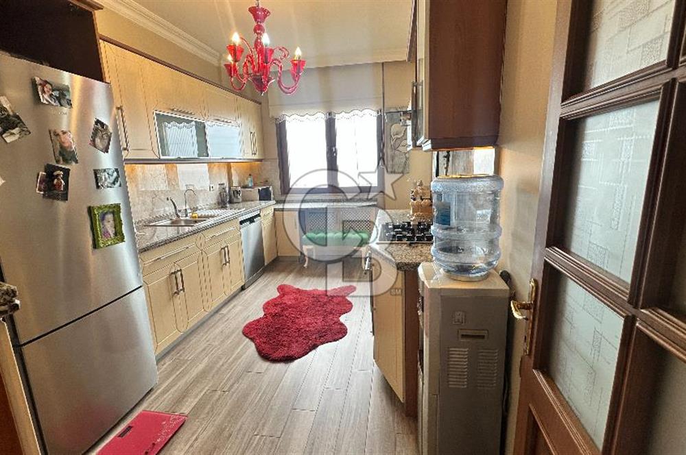 2 NO'LU BEŞİRLİ'DE DENİZ MANZARALI AYRI GİRİŞLİ DUBLEX DAİRE