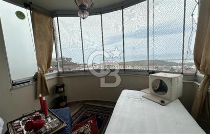 2 NO'LU BEŞİRLİ'DE DENİZ MANZARALI AYRI GİRİŞLİ DUBLEX DAİRE