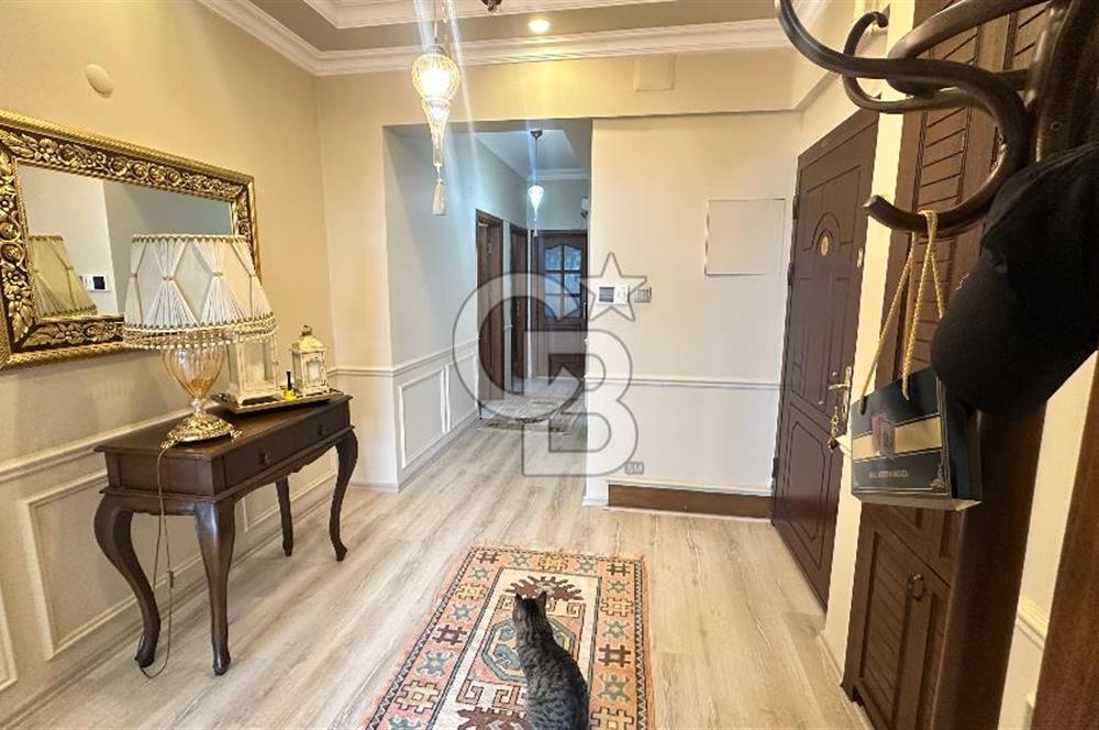 2 NO'LU BEŞİRLİ'DE DENİZ MANZARALI AYRI GİRİŞLİ DUBLEX DAİRE