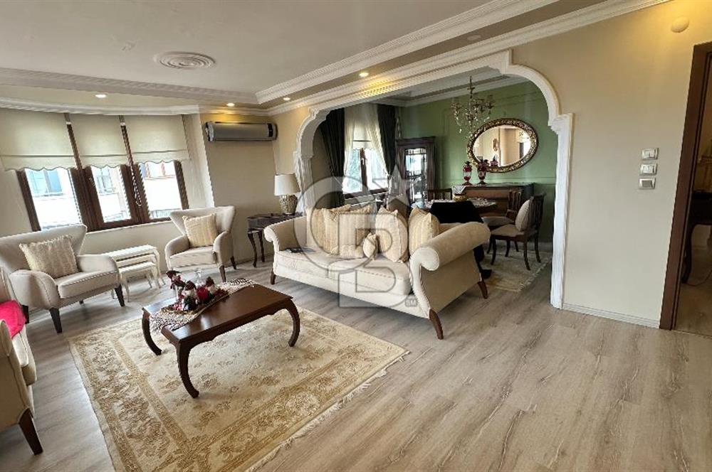 2 NO'LU BEŞİRLİ'DE DENİZ MANZARALI AYRI GİRİŞLİ DUBLEX DAİRE