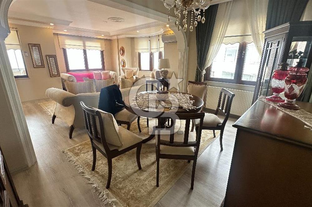 2 NO'LU BEŞİRLİ'DE DENİZ MANZARALI AYRI GİRİŞLİ DUBLEX DAİRE