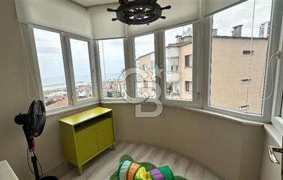 2 NO'LU BEŞİRLİ'DE DENİZ MANZARALI AYRI GİRİŞLİ DUBLEX DAİRE