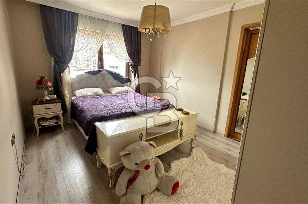 2 NO'LU BEŞİRLİ'DE DENİZ MANZARALI AYRI GİRİŞLİ DUBLEX DAİRE