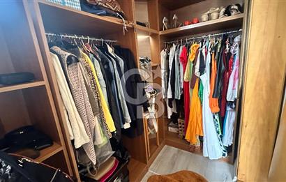 2 NO'LU BEŞİRLİ'DE DENİZ MANZARALI AYRI GİRİŞLİ DUBLEX DAİRE