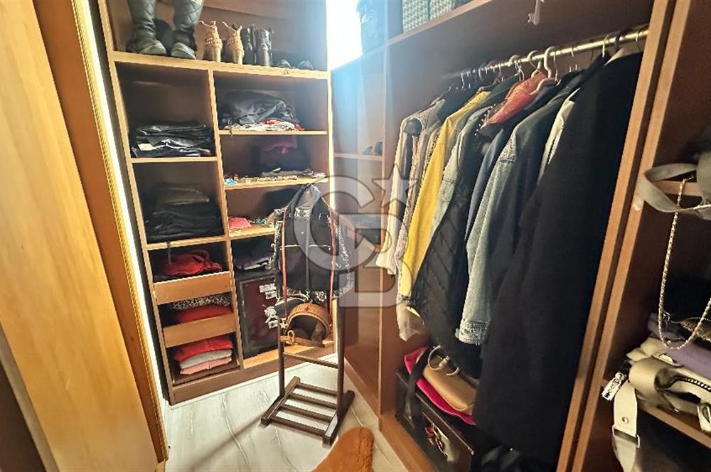 2 NO'LU BEŞİRLİ'DE DENİZ MANZARALI AYRI GİRİŞLİ DUBLEX DAİRE