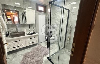 2 NO'LU BEŞİRLİ'DE DENİZ MANZARALI AYRI GİRİŞLİ DUBLEX DAİRE