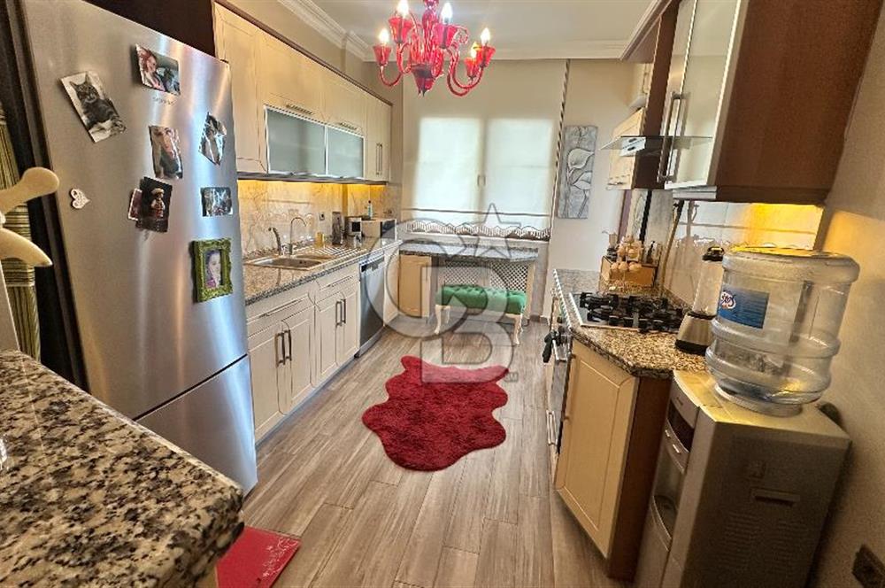 2 NO'LU BEŞİRLİ'DE DENİZ MANZARALI AYRI GİRİŞLİ DUBLEX DAİRE