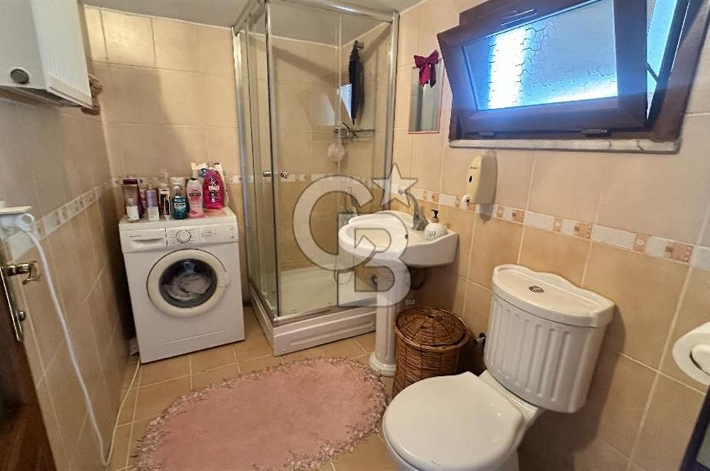 2 NO'LU BEŞİRLİ'DE DENİZ MANZARALI AYRI GİRİŞLİ DUBLEX DAİRE