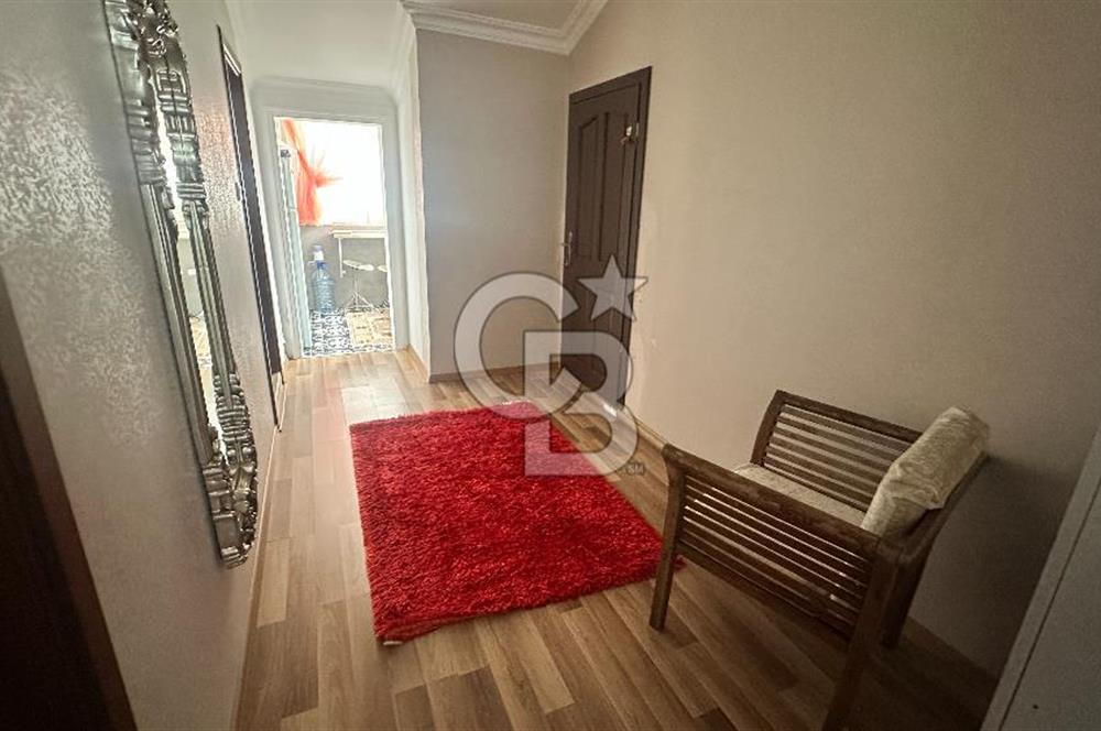 2 NO'LU BEŞİRLİ'DE DENİZ MANZARALI AYRI GİRİŞLİ DUBLEX DAİRE