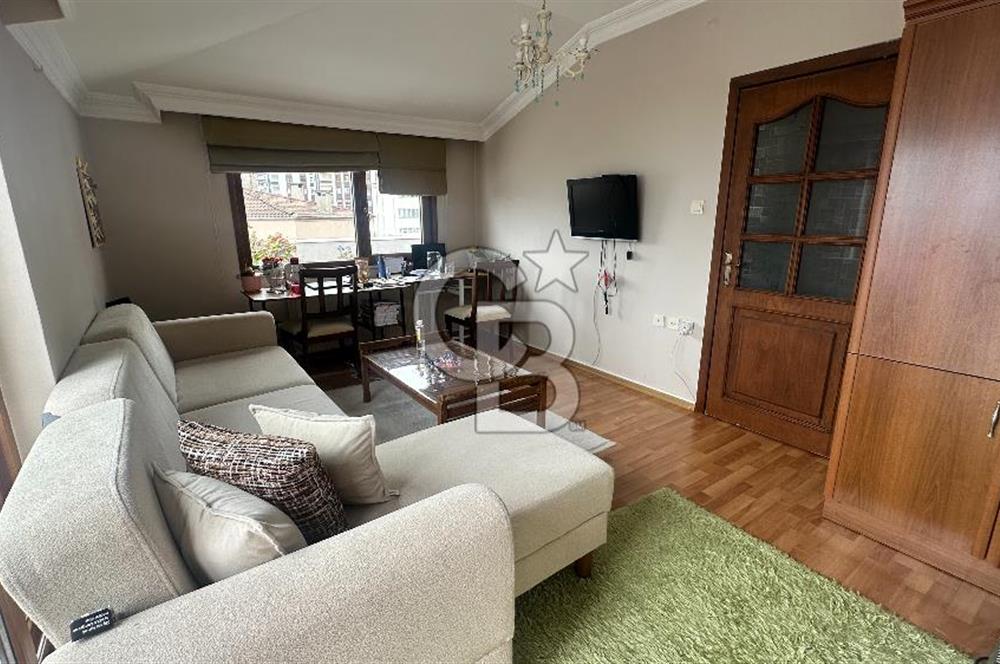 2 NO'LU BEŞİRLİ'DE DENİZ MANZARALI AYRI GİRİŞLİ DUBLEX DAİRE