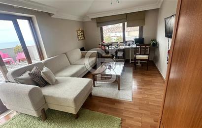 2 NO'LU BEŞİRLİ'DE DENİZ MANZARALI AYRI GİRİŞLİ DUBLEX DAİRE