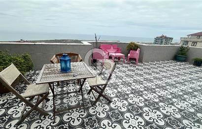 2 NO'LU BEŞİRLİ'DE DENİZ MANZARALI AYRI GİRİŞLİ DUBLEX DAİRE