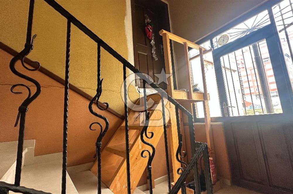 2 NO'LU BEŞİRLİ'DE DENİZ MANZARALI AYRI GİRİŞLİ DUBLEX DAİRE