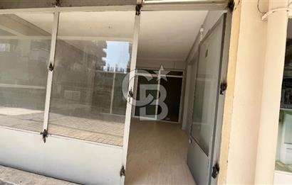 Bayraklı Adalet Mahallesi Kiralık Dükkan