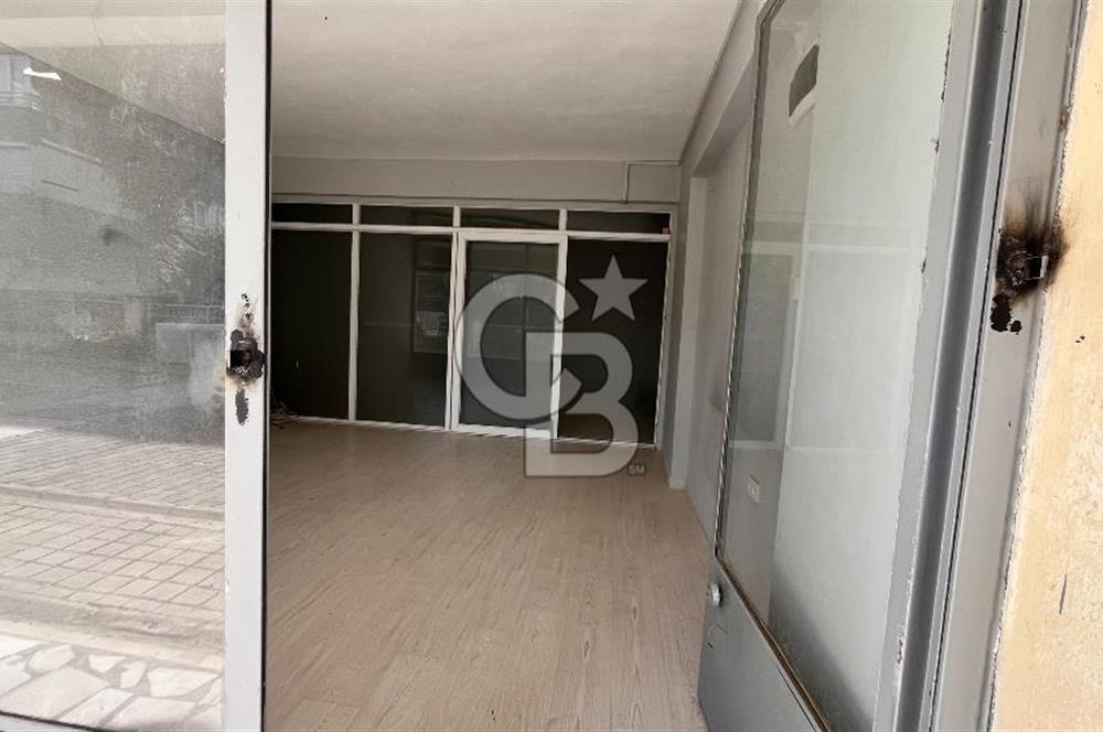 Bayraklı Adalet Mahallesi Kiralık Dükkan