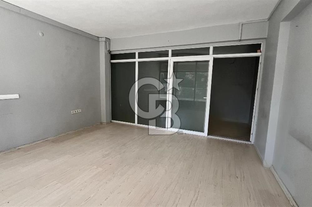 Bayraklı Adalet Mahallesi Kiralık Dükkan