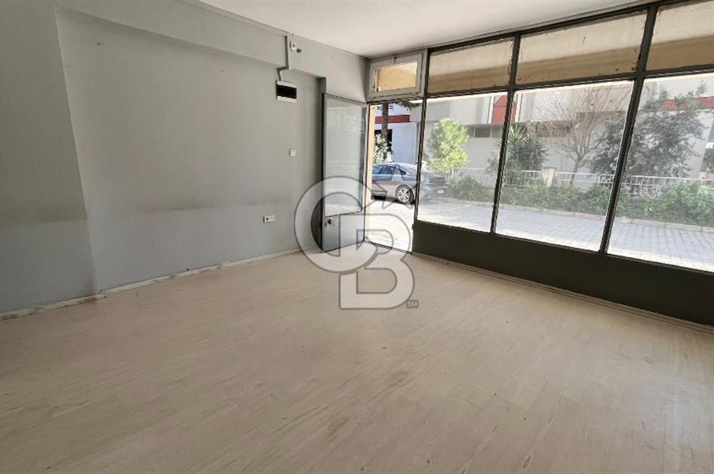 Bayraklı Adalet Mahallesi Kiralık Dükkan