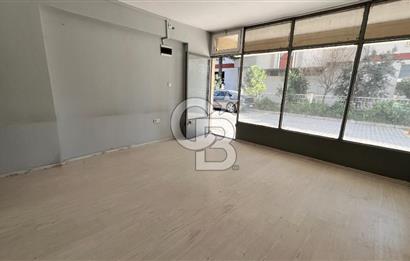 Bayraklı Adalet Mahallesi Kiralık Dükkan