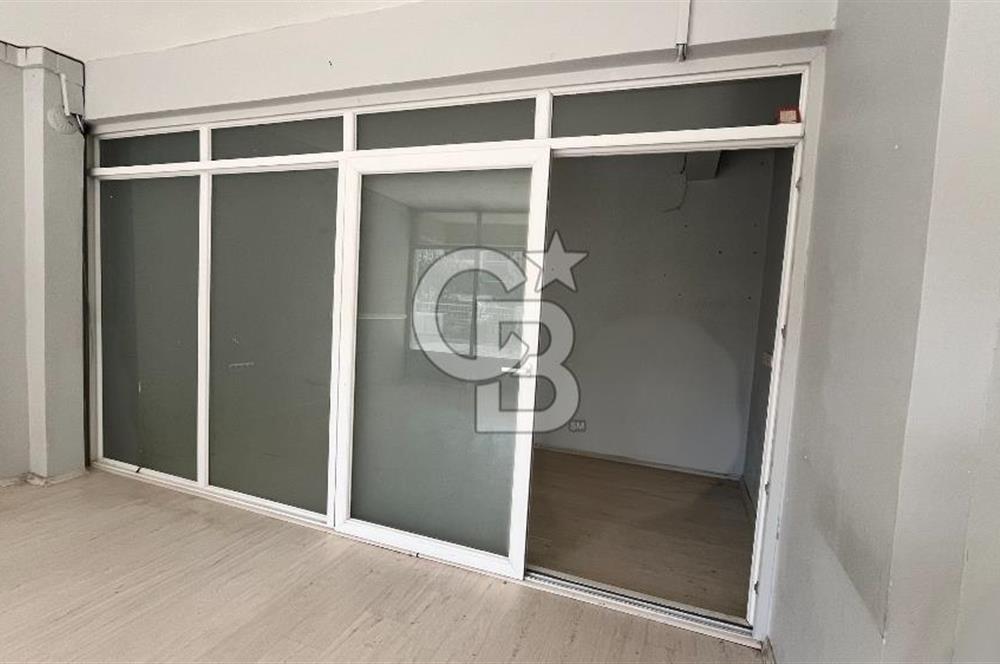 Bayraklı Adalet Mahallesi Kiralık Dükkan