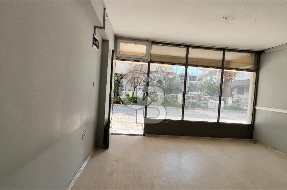 Bayraklı Adalet Mahallesi Kiralık Dükkan