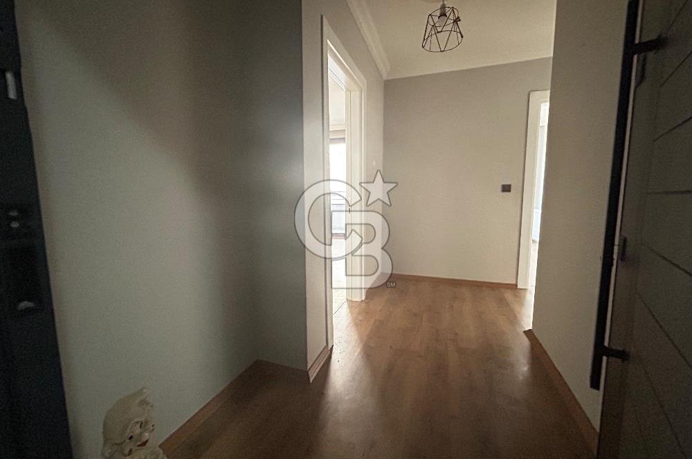 BALIKESİR BURHANİYE MERKEZDE SATILIK 2+1 DAİRE