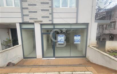 YEŞİLOVA ŞEHİR HASTANESİ KARŞISI KİRALIK DÜKKAN / DEPO