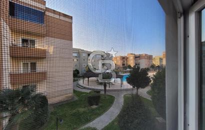 KAVANİUM 832.ADA EVLERİNDE SATILIK 1+1 ARA KAT DAİRE