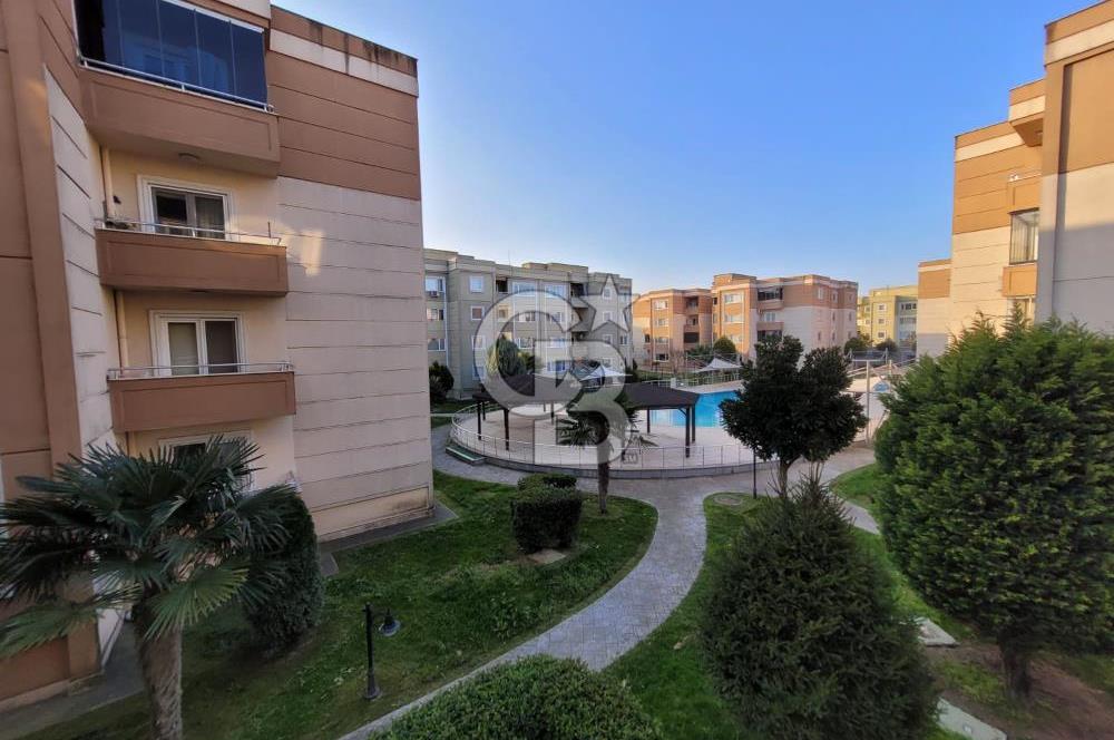 KAVANİUM 832.ADA EVLERİNDE SATILIK 1+1 ARA KAT DAİRE