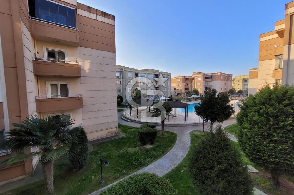 KAVANİUM 832.ADA EVLERİNDE SATILIK 1+1 ARA KAT DAİRE