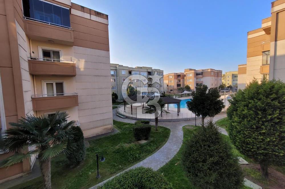 KAVANİUM 832.ADA EVLERİNDE SATILIK 1+1 ARA KAT DAİRE