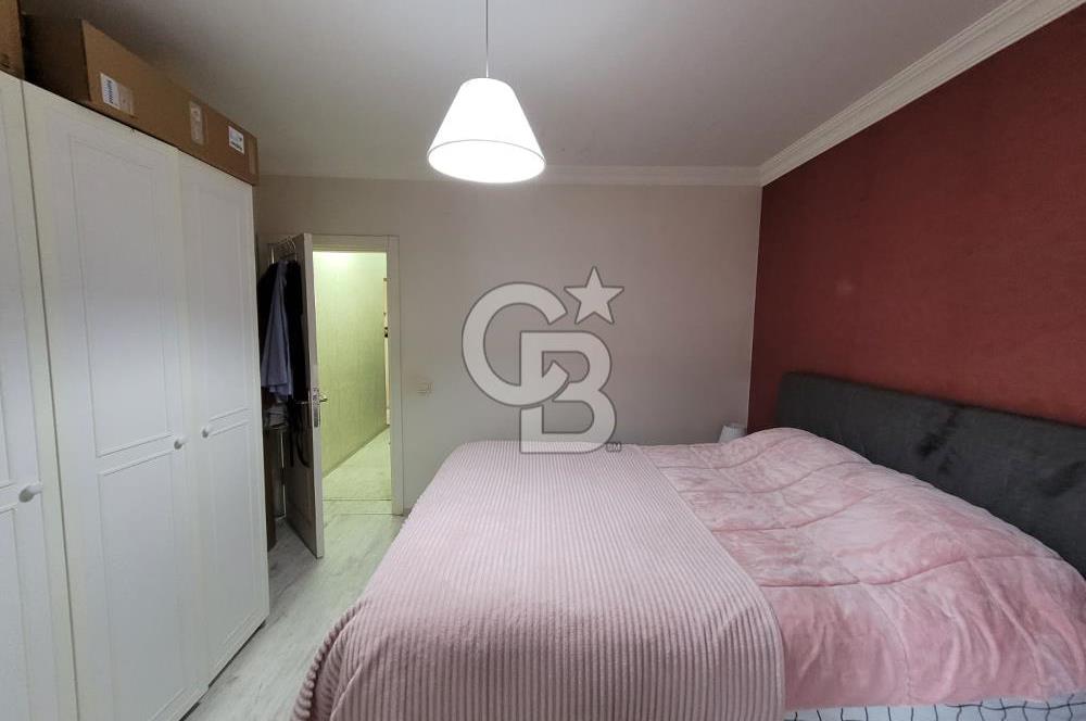 KAVANİUM 832.ADA EVLERİNDE SATILIK 1+1 ARA KAT DAİRE