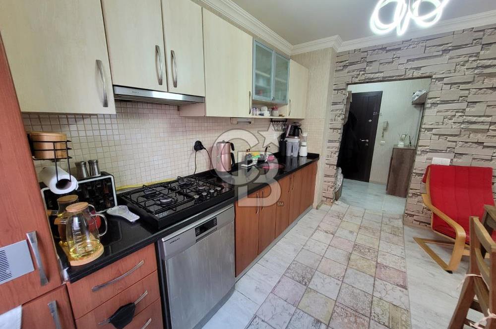 KAVANİUM 832.ADA EVLERİNDE SATILIK 1+1 ARA KAT DAİRE