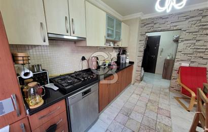 KAVANİUM 832.ADA EVLERİNDE SATILIK 1+1 ARA KAT DAİRE