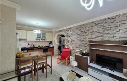 KAVANİUM 832.ADA EVLERİNDE SATILIK 1+1 ARA KAT DAİRE