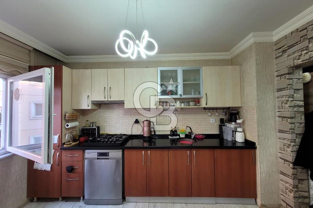 KAVANİUM 832.ADA EVLERİNDE SATILIK 1+1 ARA KAT DAİRE