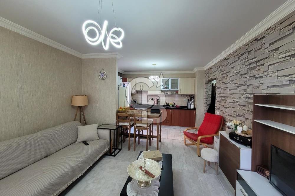 KAVANİUM 832.ADA EVLERİNDE SATILIK 1+1 ARA KAT DAİRE